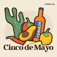 Cinco Mayo Essentials Linkedin Post