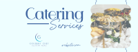 Delicious Catering Services Facebook Cover Image Preview