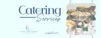 Delicious Catering Services Facebook Cover