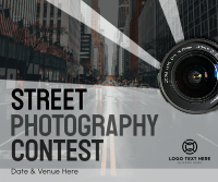 Street Photographers Event Facebook Post