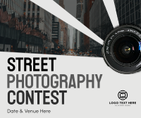 Street Photographers Event Facebook Post