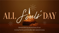 Remembering Souls Facebook Event Cover