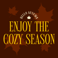 Cozy Autumn Season T-shirt Image Preview