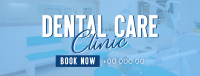 Dental Orthodontics Service Facebook Cover