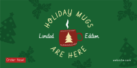 Holiday Mug Twitter Post