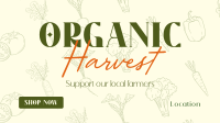 Organic Harvest Video