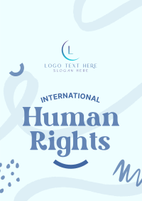 Human Rights Day Poster