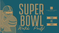 Super Bowl Night Live YouTube Video Image Preview