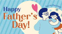 Father's Day Greeting Video