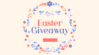 Eggstra Giveaway Animation