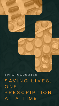 Prescriptions Save Lives Video