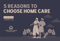 Homecare Service Pinterest Cover