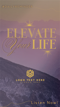 Elevating Life Instagram Reel