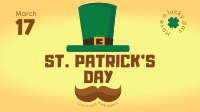 Patrick's Day  Facebook Event Cover