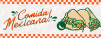 Comida Mexicana Facebook Cover