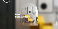 Furniture Collection Twitter Post