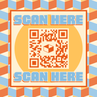 Shop QR Code example 2