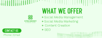 What We Offer Facebook Cover Image Preview