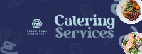 Catering for Occasions Facebook Cover Image Preview