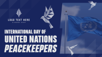 International Day of United Nations Peacekeepers Animation