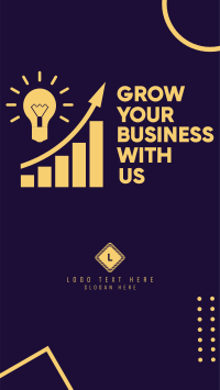 Do Business With Us Instagram Story