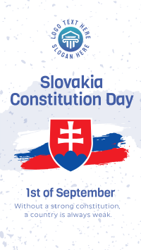 Slovakia Constitution Day Instagram Reel Image Preview