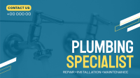 Plumbing Specialist Video