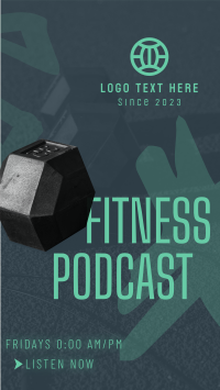 Modern Fitness Podcast YouTube Short