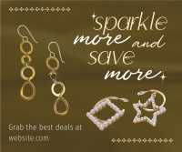 Jewelry Promo Sale Facebook Post
