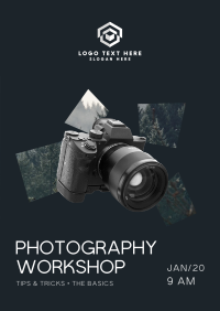 Beginners Photography Poster