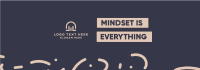 Mindset Doodle Lines Tumblr Banner Image Preview