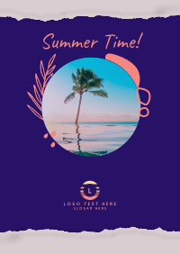 Summer Time! Poster