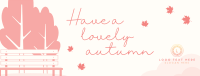 Autumn Greetings Facebook Cover