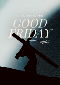 Sunrise Good Friday Flyer