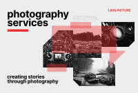 Storytelling Through Photography Pinterest Cover