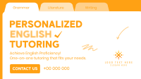 Private Tutor English Animation
