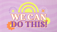 Hippie Wednesday Affirmation Animation