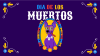 Day of the Dead Chupacabra Animation