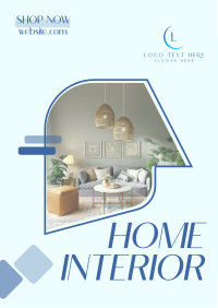 Home Interior Flyer