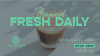 Delicious Coffee Shop Animation