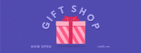 Retro Gift Shop Facebook Cover