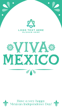 Viva Mexico Instagram Reel Image Preview