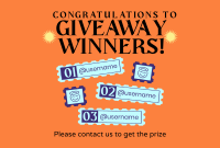 Giveaway Winners Stamp Pinterest Cover Image Preview