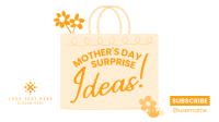 Mother's Day Surprise Ideas YouTube Video