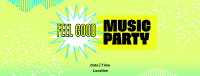 Feel Good Party Facebook Cover