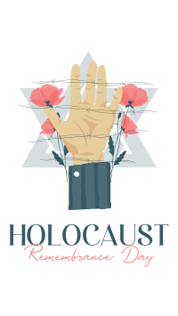 Remembering Holocaust TikTok Video