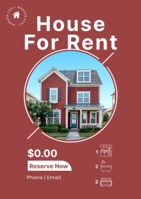Better House Rent Poster