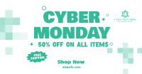 Cyber Monday Offers Facebook Ad