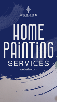 Professional Paint Services TikTok Video