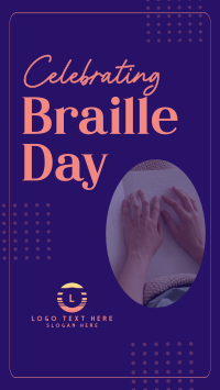 International Braille Day YouTube Short